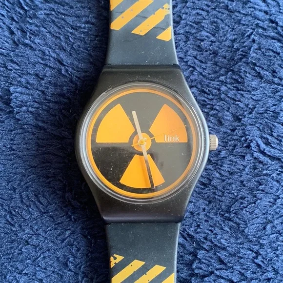 Link Black watch for kids - Picture 3 of 6